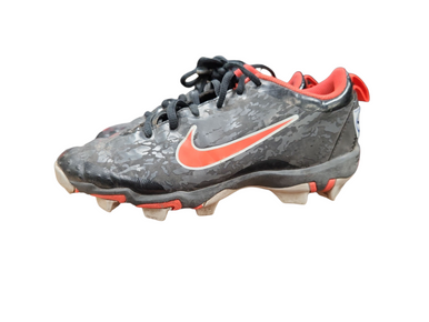 Nike (Used) Size M 4.5 (W 5.5) Black Kid's