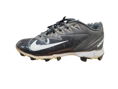 Nike (Used) Size M 4.5 (W 5.5) Black Kid's