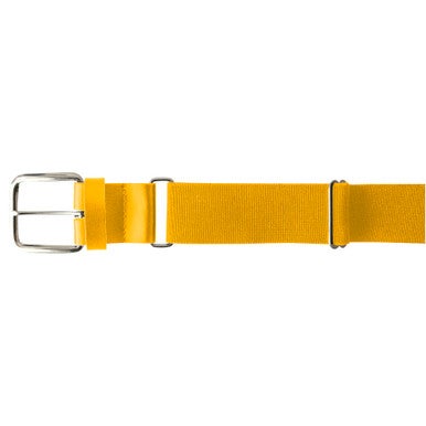 New BASEBALL BELT YOUTH GOLD 11347-CHPA062YGO