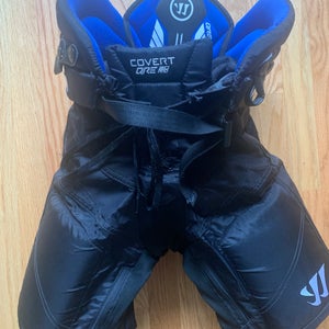 Junior Medium Warrior Covert QRE20 pro Hockey Pants (Used)