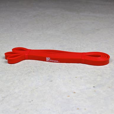 New PULL UP BAND 15-35LBS RED 11347-PRMZD-RB02-R