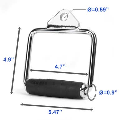 New D HANDLE CABLE ATTACHMENT 11347-PRMZD-CA100