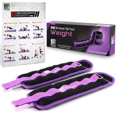 New ANKLE/WRIST WEIGHT 2LB PAIR 11347-PRMZD-W00302