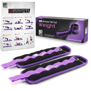 New ANKLE/WRIST WEIGHT 4LB PAIR 11347-PRMZD-W00304