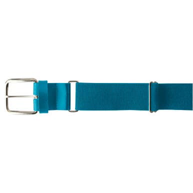 New Baseball Belt 1.5" Teal 11347-CHPA062ADTEAL