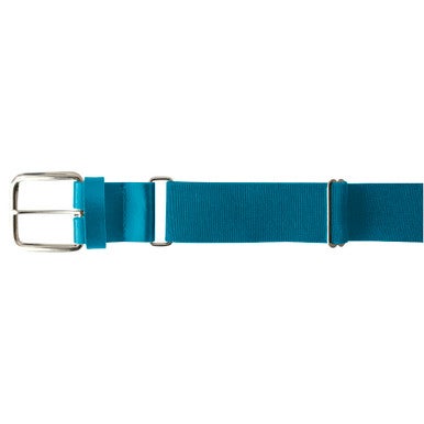 New Baseball Belt 1.5" Teal 11347-CHPA062ADTEAL