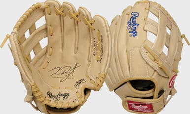 New Rawlings SURE CATCH FLEXH WEB BRYANT BB/SB Glove RH Throw None 10 1/2" 11347-RAWSC105KB60