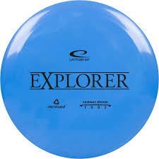 New RECYCLED EXPLORER 11347-DYDRECYEXPL
