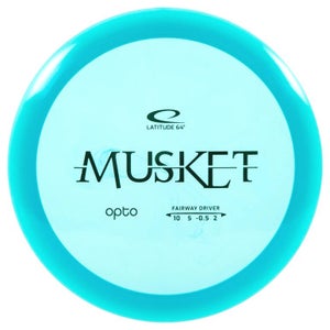 New LAT 64 OPTO MUSKET 11347-DYDLAT64OPTOMUSKET
