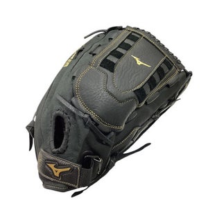 New Mizuno PREMIER GPM1405 BB/SB Glove RH Throw Black 14" 11347-MIZ312794R