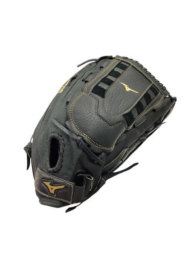 New Mizuno PREMIER GPM1405 BB/SB Glove RH Throw Black 14" 11347-MIZ312794R