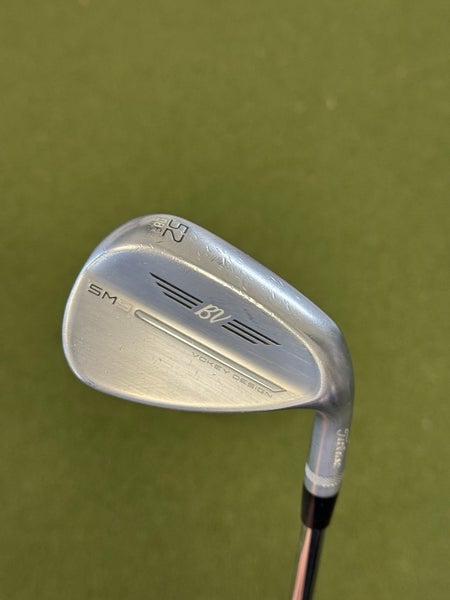 Titleist Vokey SM9 52 08F RH Lamkin Arthritic Grip KBS Tour Lite Wedge Gap Wedge