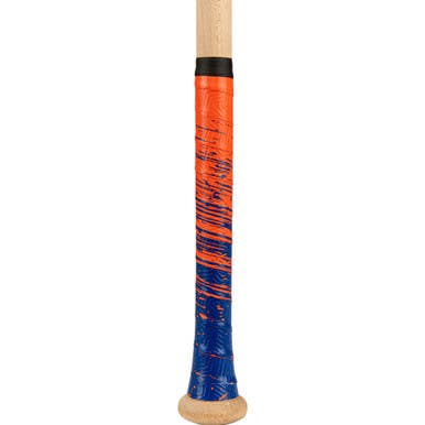 New TACK BAT GRIP RYL/ORG 11347-CHPA031PTRYO