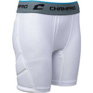 New WOMEN SLIDE SHORT WHT SMALL 11347-CHPBPS16WWS