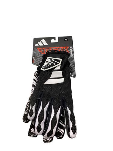 New ADIZERO GLOVE BLK ADT MD 11347-SARAF1604-M