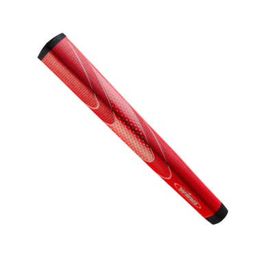 New WINN JUMBO RED/GRY PISTOL GRIP 11347-JMGJ8L-RD