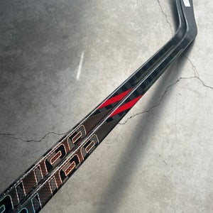 2 PACK P92 87 Flex Senior Bauer Nexus Tracer Left Hand Hockey Stick Pro Stock (New)