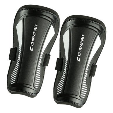 New D3 SHIN GUARD BLK SIZE S 11347-CHPA119-SMALL