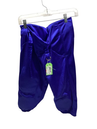 Used Champro Youth FB Integrated Pants Royal Blue XL 11347-S000231001
