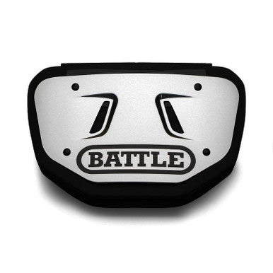 New CHROM BACKPLATE SILVER ADT 11347-BAT24AC000016