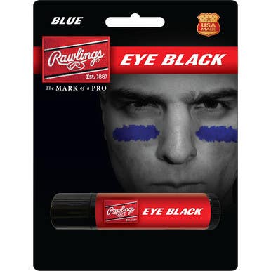 New RAWLINGS EYE BLACK BLUE 11347-TNREBBLU