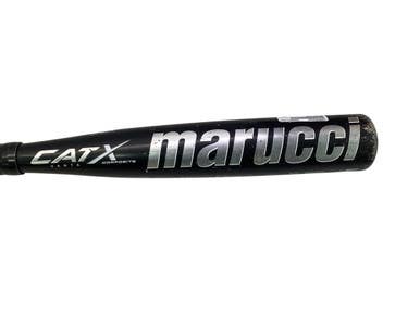 Used Marucci CAT X COMPOSITE BB/SB USSSA 2 3/4 Bat 30" 11347-S000254922