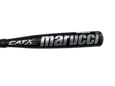 Used Marucci CAT X COMPOSITE BB/SB USSSA 2 3/4 Bat 30" 11347-S000254922