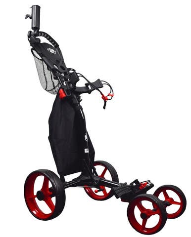 New HOT Z 4.0 4 WHEEL PUSH CART 11347-RCG03HOT4