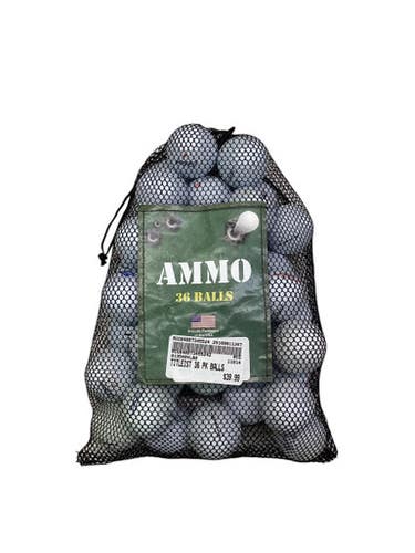New TITLEIST 36 PK BALLS 11347-RCG840073455242