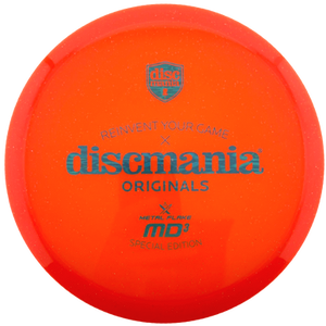 New C-LINE MD3 METALFLAKE 11347-DYDCMD3METALFL