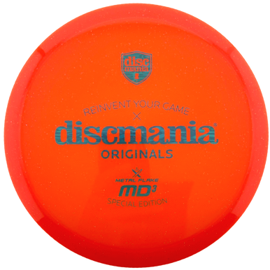 New C-LINE MD3 METALFLAKE 11347-DYDCMD3METALFL