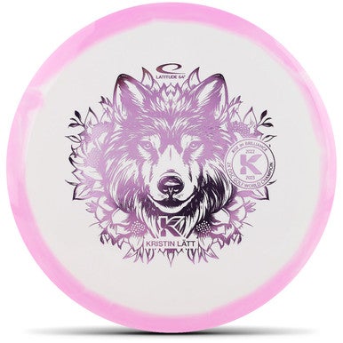 New LAT 64 GRAND ORBIT GRACE KRISTIN LATT 11347-DYDLAT64GRDORBGRA