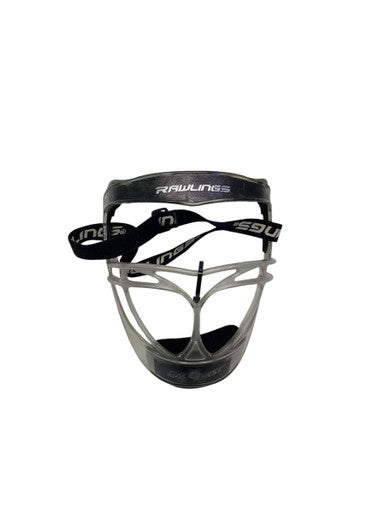 Used Rawlings FACE FIRST BB/SB Fielders Mask None One Size 11347-S000257083