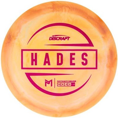 New PAUL MCBETH HADES DRIVER 11347-DISPMHADES