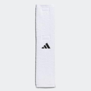New TEAM 2.0 TOWEL WHT/BLK 11347-AGR981888