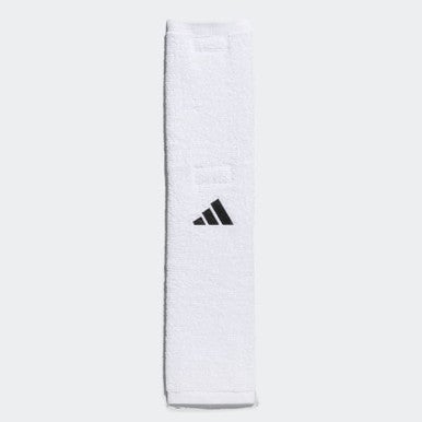 New TEAM 2.0 TOWEL WHT/BLK 11347-AGR981888
