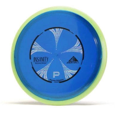 New PLASMA INSANITY 11347-38MPLASMAINSANITY