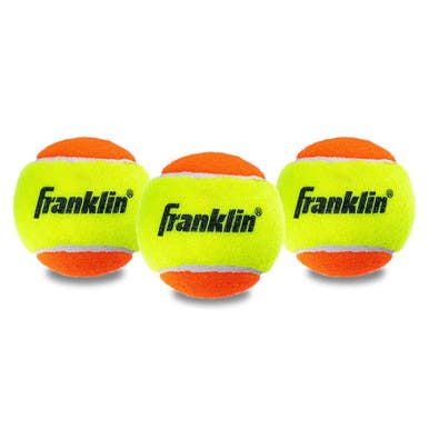 New ORG STARTER TENNIS BALL 3PK 11347-FRA53966