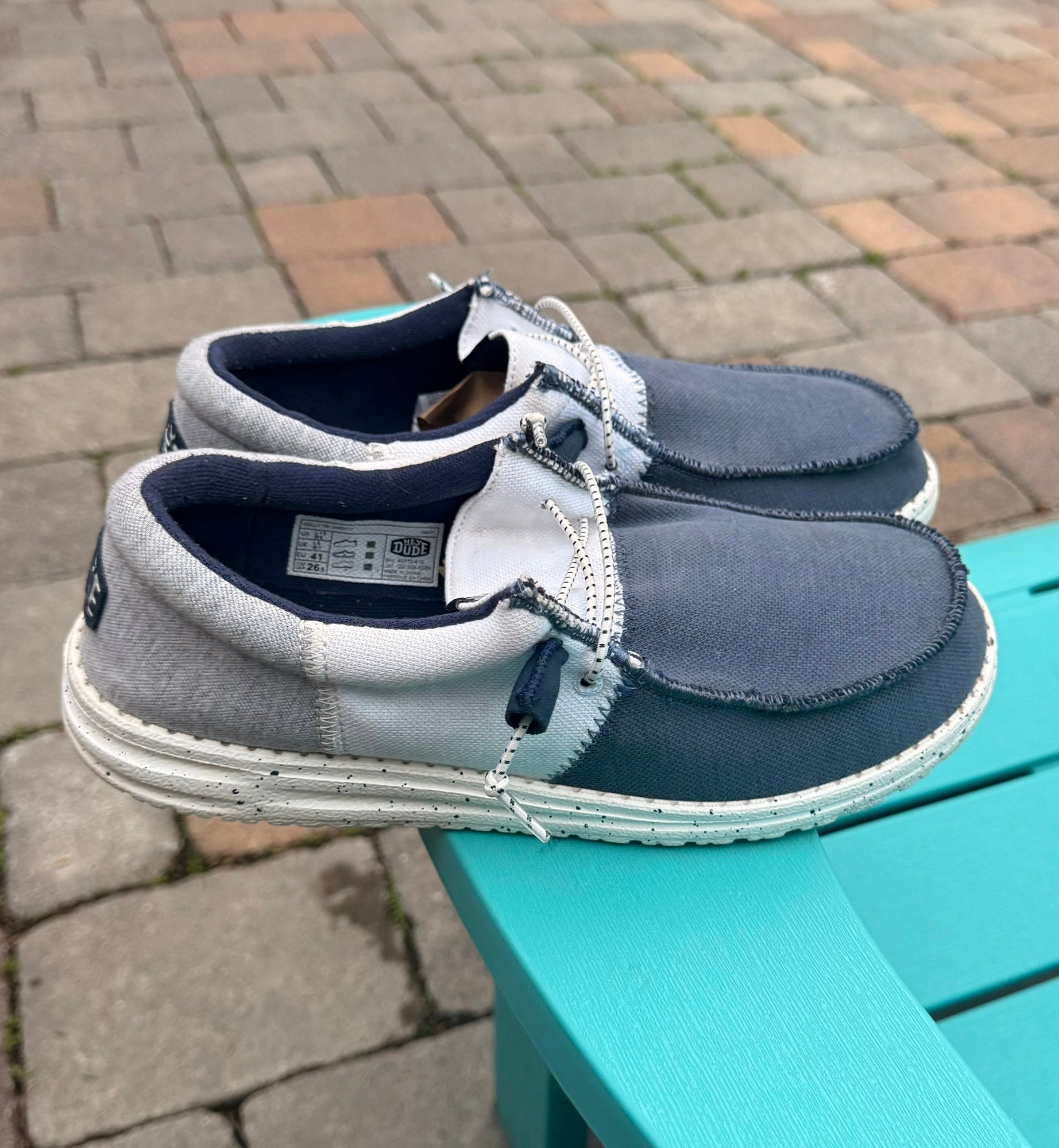 Unisex Hey Dude 