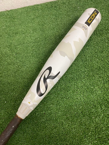 Rawlings Icon (2 3/4") USSSA Bat 2025 (-5)