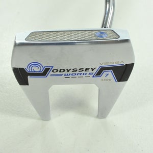 Odyssey Works Versa #7 34" Putter Right Steel # 204403