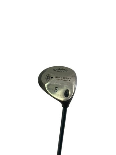 Used Callaway BB WARBIRD Mens Fairway Wood RH 5 Wood 11692-S000141138