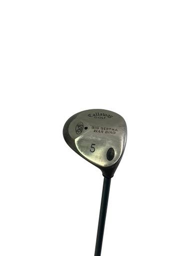 Used Callaway BB WARBIRD Mens Fairway Wood RH 5 Wood 11692-S000141138