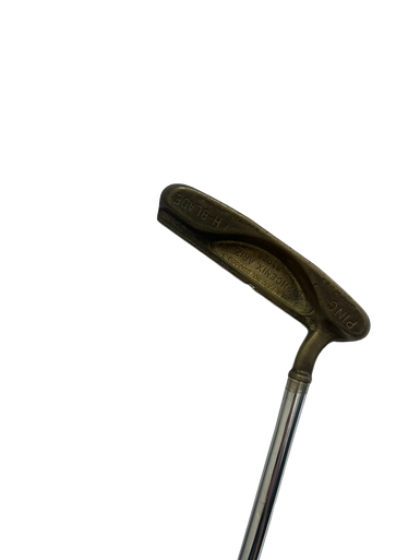 Used Ping H BLADE Mens Putter RH 11692-S000141158