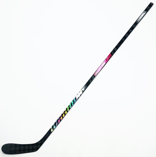 New Warrior Novium Pro Hockey Stick-RH-P28-63 Flex-Grip