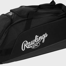 New Workhorse Wheel Bag BK 11692-RAWWHWB23B