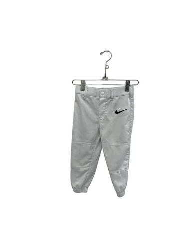 Used Nike BB PANTS BB/SB Pant Boys White XS 11692-S000141284