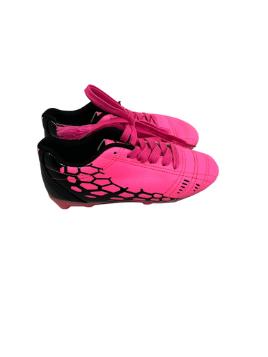Used Dream Pairs SOCCER Soccer Cleats Pink Youth 13.0 11692-S000141328