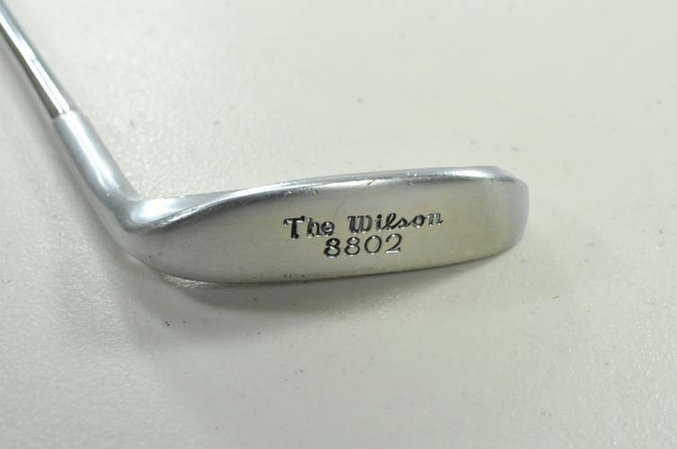 Wilson 8802 35" Putter Right Steel # 204655