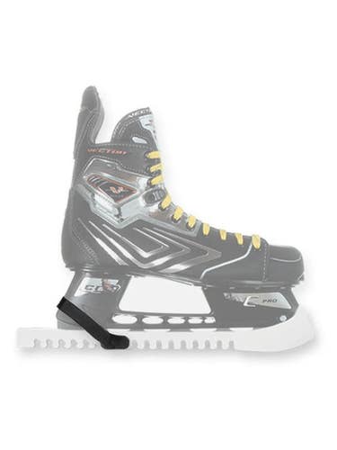 New A&R HOCKEY BLADE GUARDS Hockey Accessory White 11692-AARHGWT